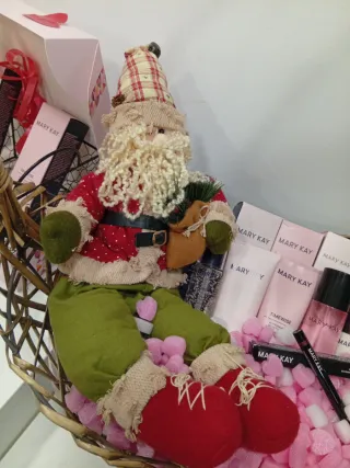 Cestas Regalo Navidad Mary Kay al 50% Black Friday