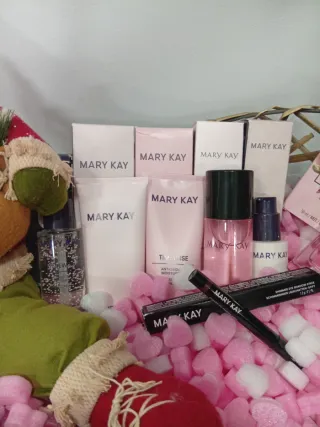 Cestas Regalo Navidad Mary Kay al 50% Black Friday