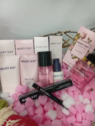 Cestas Regalo Navidad Mary Kay al 50% Black Friday