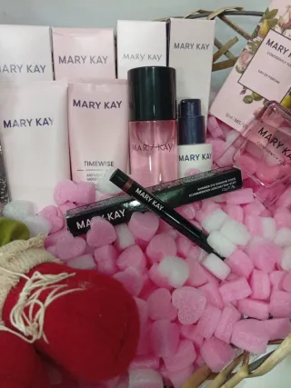 Cestas Regalo Navidad Mary Kay al 50% Black Friday