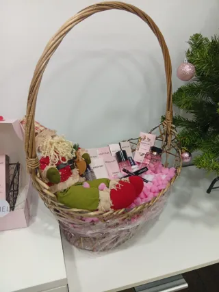 Cestas Regalo Navidad Mary Kay al 50% Black Friday