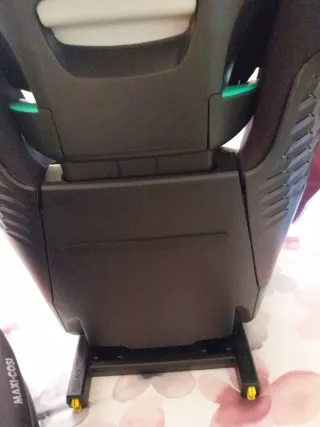 Silla de coche Maxi-Cosi negra