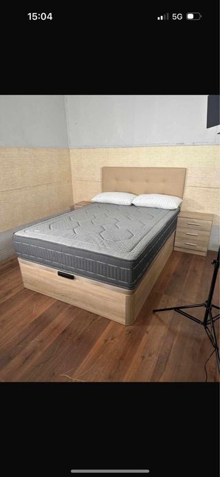 venta de canapés y colchones