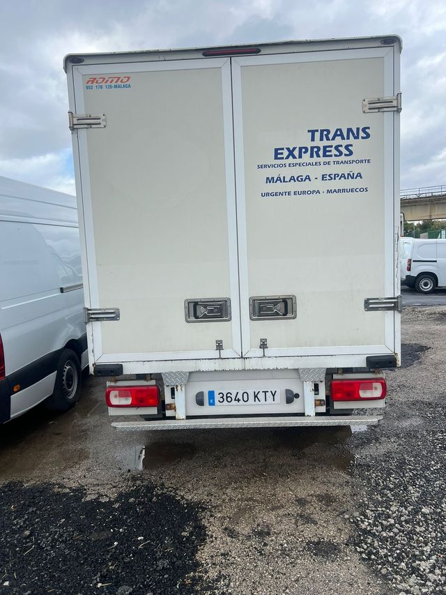 Volkswagen Crafter PAQUETERO 2019