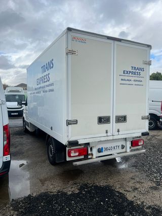 Volkswagen Crafter PAQUETERO 2019