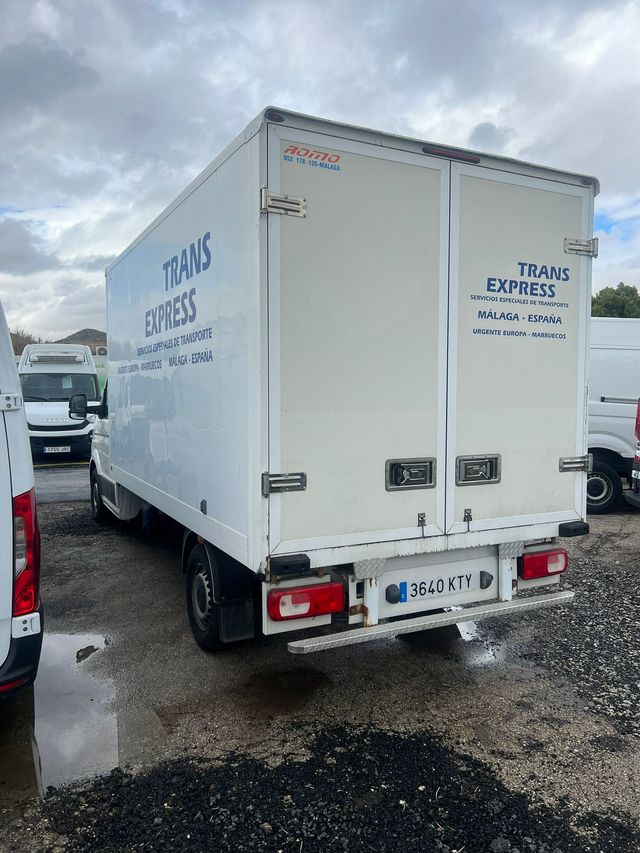 Volkswagen Crafter PAQUETERO 2019