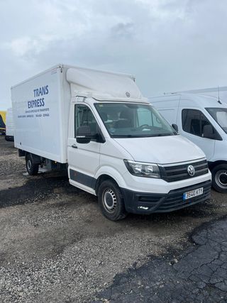 Volkswagen Crafter PAQUETERO 2019