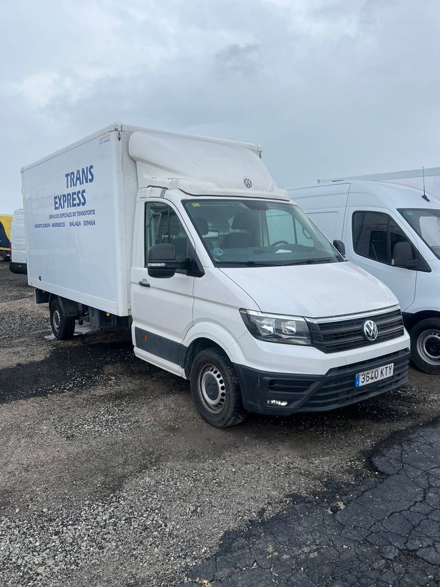 Volkswagen Crafter PAQUETERO 2019