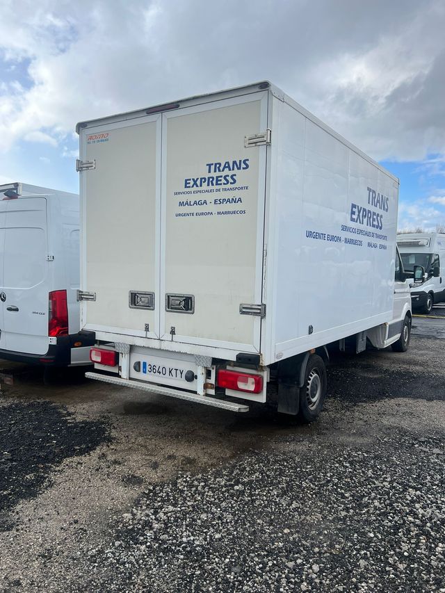 Volkswagen Crafter PAQUETERO 2019