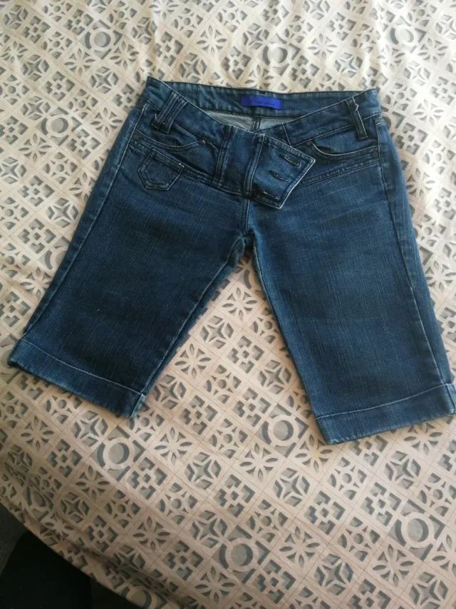 Vaqueros Stradivarius Talla 38