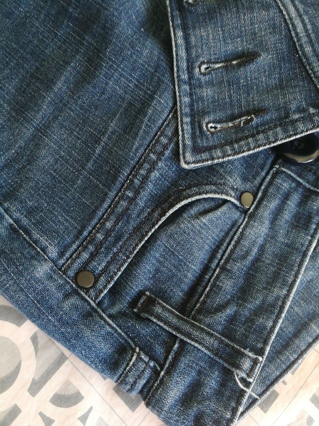 Vaqueros Stradivarius Talla 38