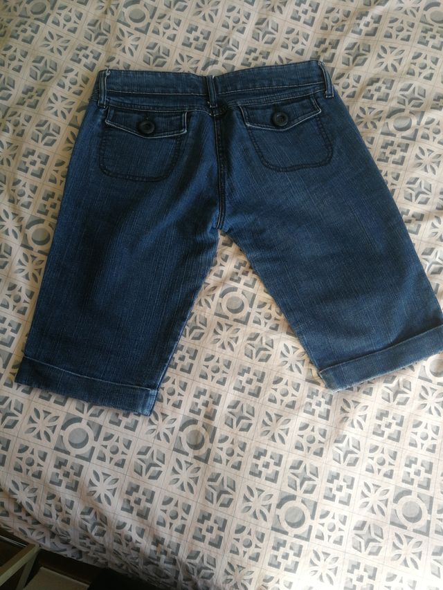 Vaqueros Stradivarius Talla 38