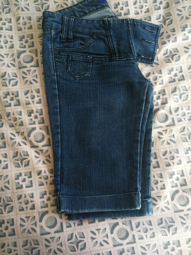 Vaqueros Stradivarius Talla 38