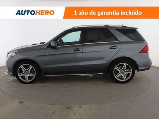 Mercedes Clase GLE GLE 350 d 4Matic AMG Line