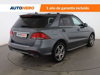 Mercedes Clase GLE GLE 350 d 4Matic AMG Line