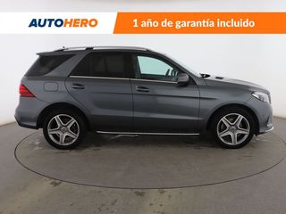 Mercedes Clase GLE GLE 350 d 4Matic AMG Line