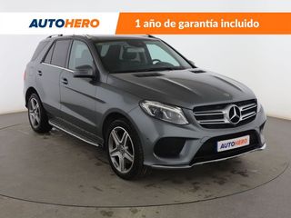 Mercedes Clase GLE GLE 350 d 4Matic AMG Line