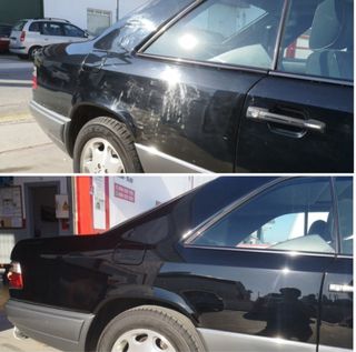 Pulido + abrillantado a domicilio