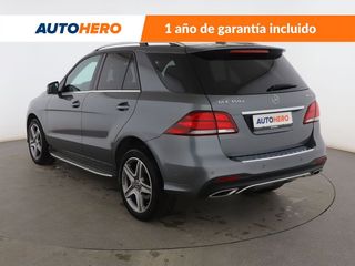 Mercedes Clase GLE GLE 350 d 4Matic AMG Line