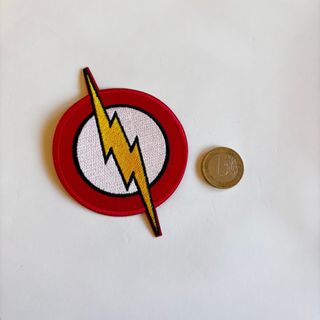 Parche Termoadhesivo The Flash