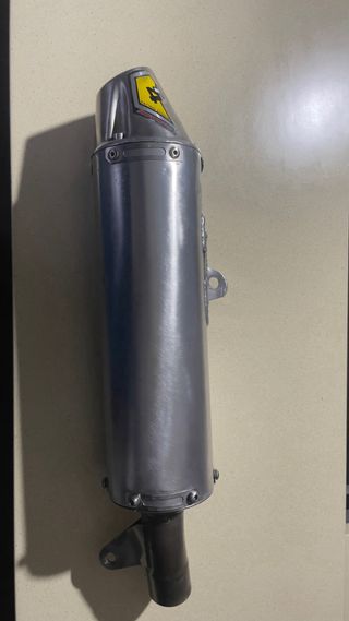tubo deEscape Pro Circuit T4 kfx450r