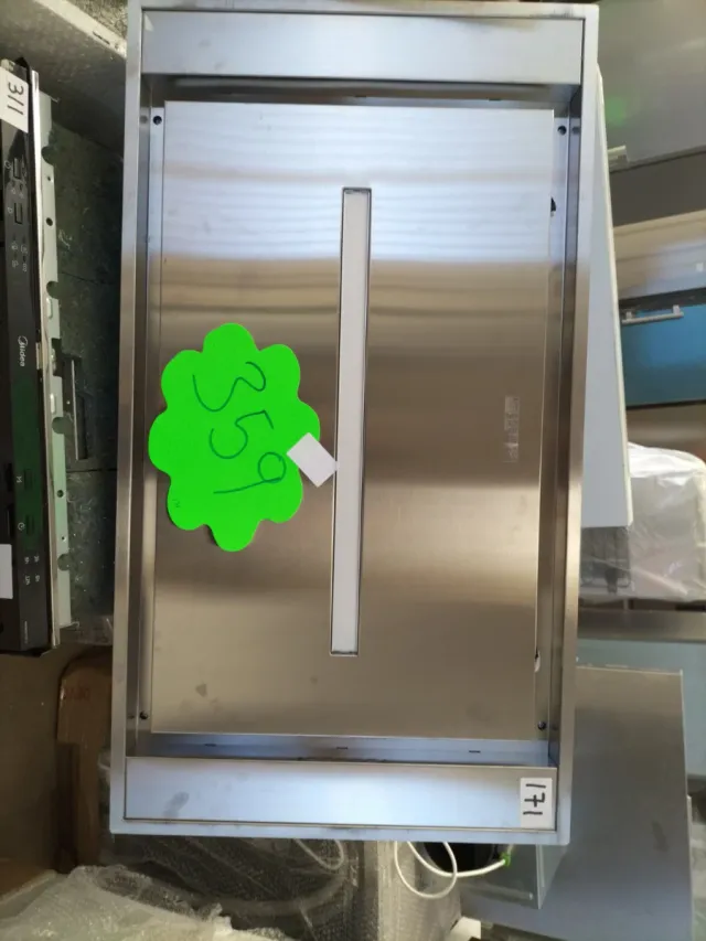 Campana extractora Mepamsa