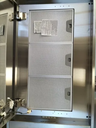 Campana extractora Mepamsa