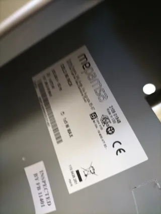 Campana extractora Mepamsa