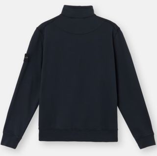 Sudadera Stone Island Algodón Orgánico