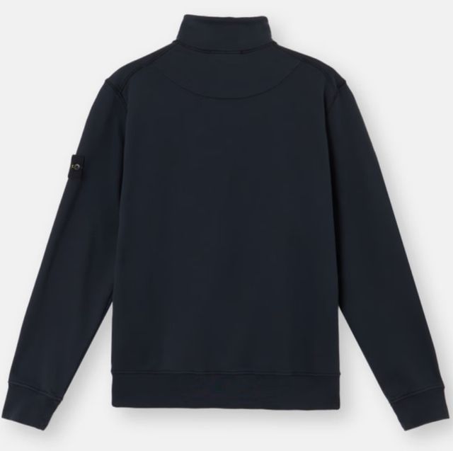 Sudadera Stone Island Algodón Orgánico