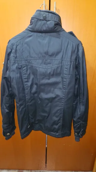 Chaqueta urbana de invierno