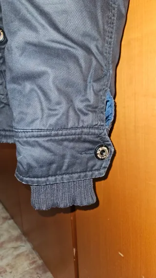 Chaqueta urbana de invierno
