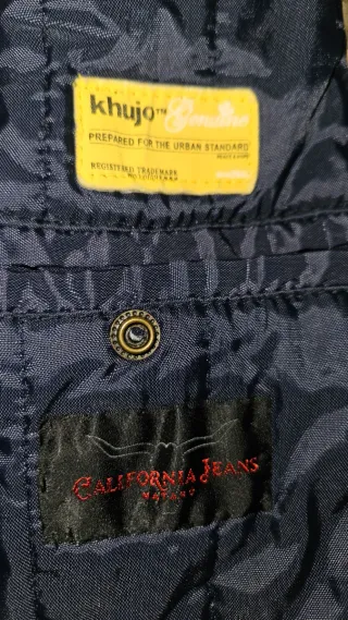 Chaqueta urbana de invierno