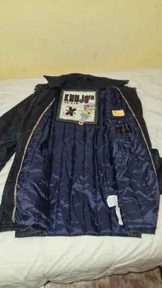 Chaqueta urbana de invierno