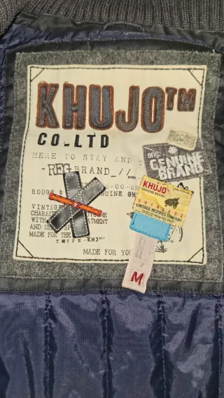 Chaqueta urbana de invierno