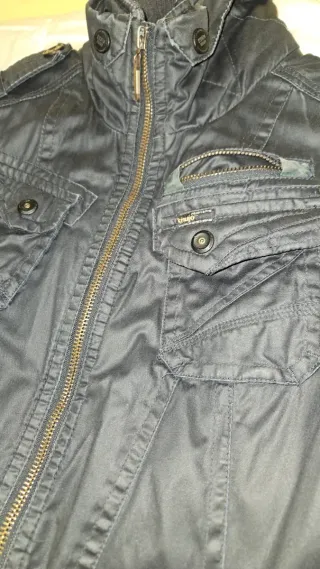 Chaqueta urbana de invierno