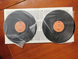 Álbum doble de vinilo Art Blakey _ Thermo