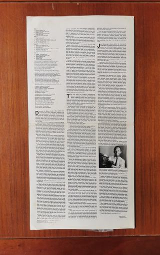 Álbum doble de vinilo Art Blakey _ Thermo