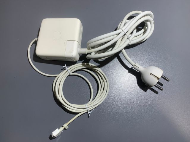 Cargadores macbook originales magsafe 1 60W y 85W