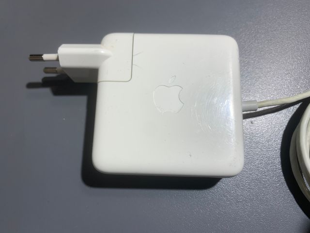 Cargadores macbook originales magsafe 1 60W y 85W