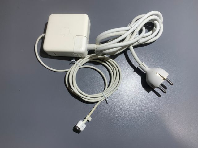 Cargadores macbook originales magsafe 1 60W y 85W