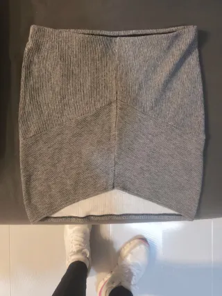 Faldas distinto color