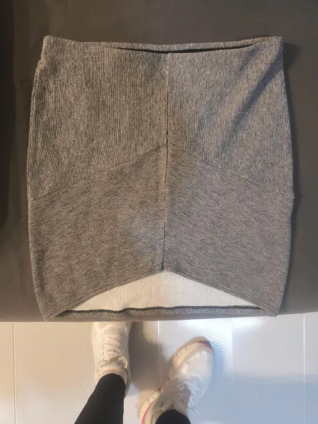 Faldas distinto color