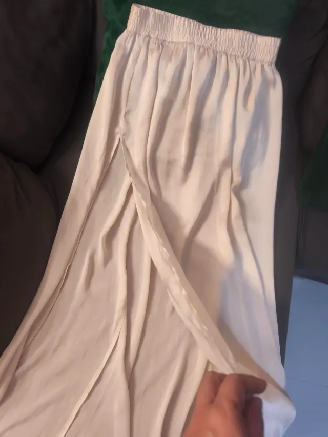 Faldas distinto color