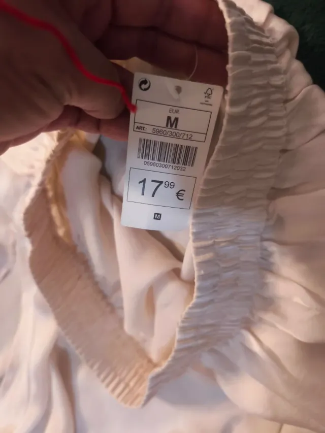 Faldas distinto color