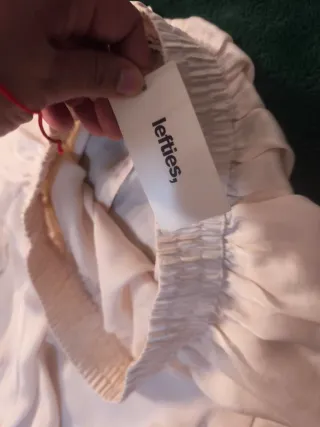 Faldas distinto color