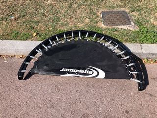 PLEGABLE Cama elástica JAMODAFIA EYEPOWER