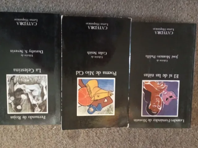 Poema del Mío Cid. El sí de las niñas. Celestina