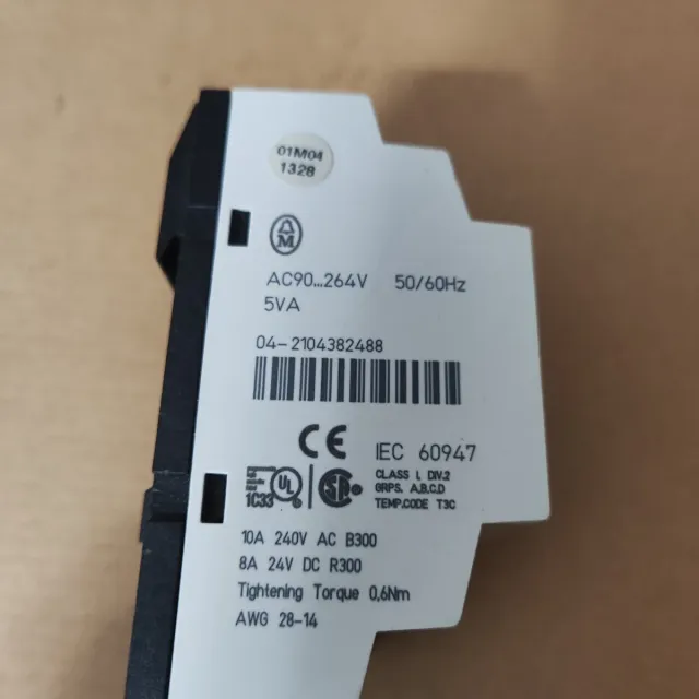 PLC Moeller easy 412-AC-RC