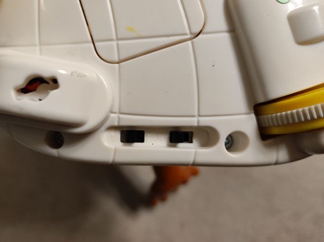 Mono Interactivo Vtech Armando Patinando